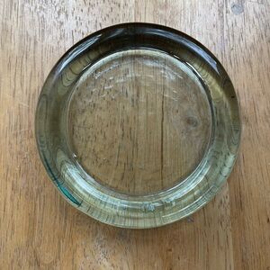 Elegant Glass candle holder